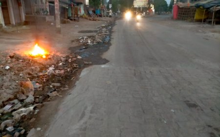 जन कल्याणकारी योजनाएं चढ़ी भ्रष्टाचार की भेंट 