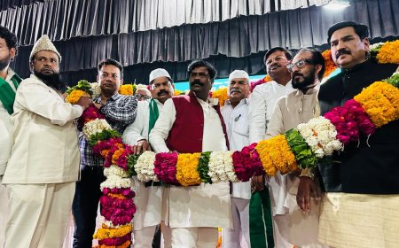 राइन समाज ने थामा किसान यूनियन का हाथ, मंडियों और फुटपाथों पर संघर्ष कर रहे किसानों के हक में उठाई आवाज़