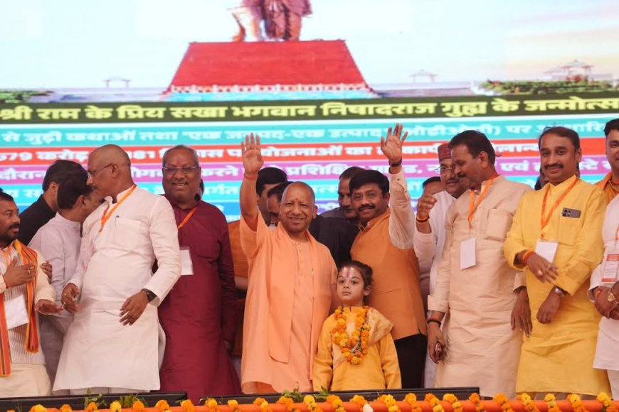 भव्य-दिव्य-डिजिटल महाकुंभ- 2025 को सफल बनाने में हज़ारों नाविकों ने अपना योगदान दिया