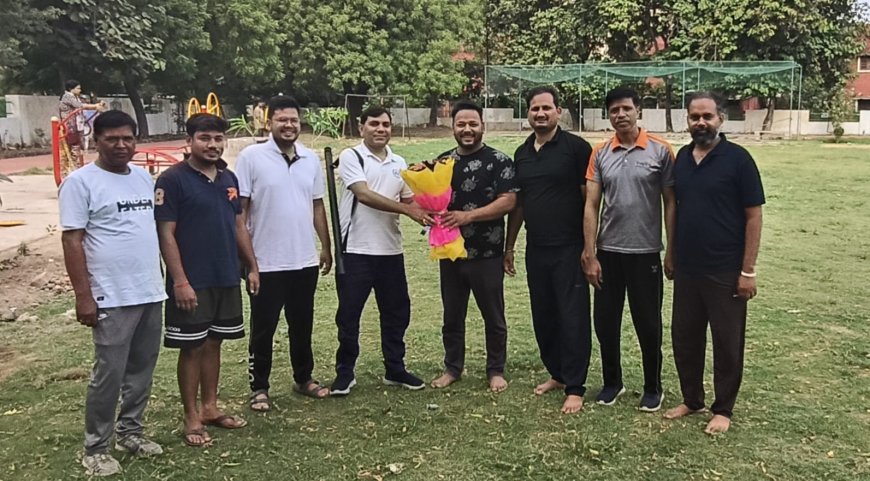 ऑपरेशन सिंदूर का स्वागत शौर्य फाउंडेशन