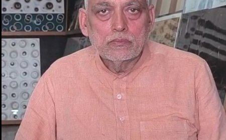 बहराइच दौरे पर पहुंचे प्रदेश अध्यक्ष जनता दल सेक्यूलर ओंकार सिंह