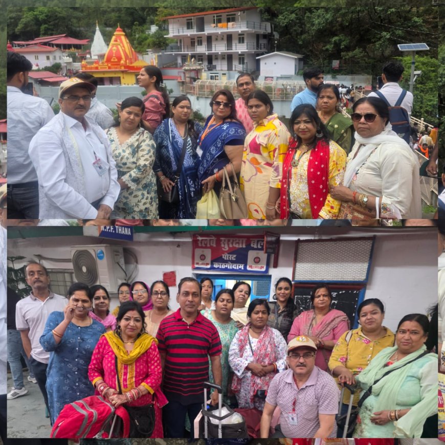 वरिष्ठ समाजसेवी राजेंद्र गुप्ता शिमला परिवार अध्यक्ष वैश्य समाज सेवा उत्तर प्रदेश ने अपने पदाधिकारियों तथा हिंदू महिला सेवा समिति