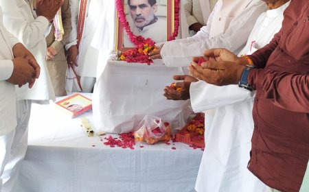 चंद्रशेखर : एक जीवंत संवेदना के प्रतीक