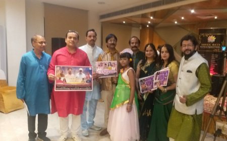 एक शाम प्रभु के नाम व सावनोत्सव का आयोजन हुआ ।दिव्य स्नेह फाउंडेशन की अध्यक्ष नम्रता लोक गायिका क्लासिकल डांसर