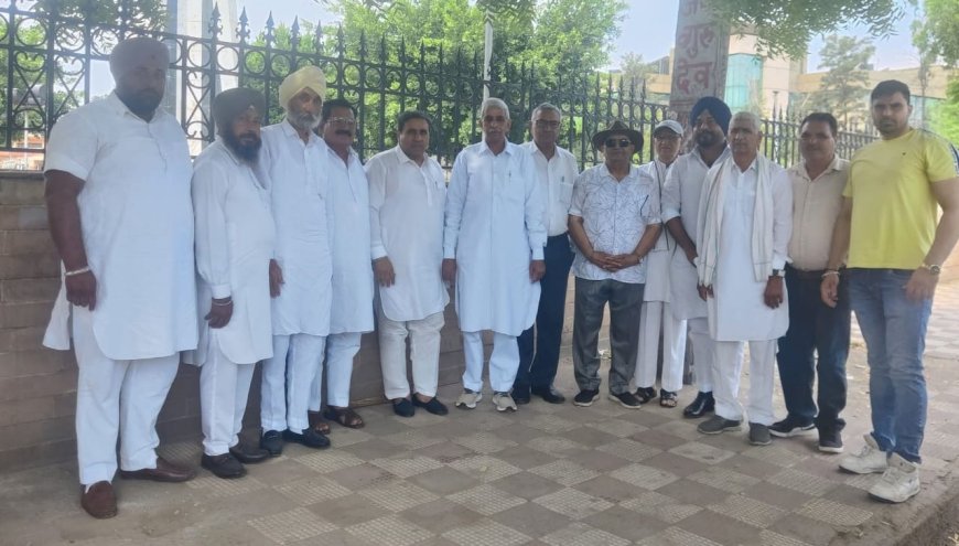 चौधरी भूपेंद्र हुड्डा जी की भाभी इंदर सिंह हुड्डा जी की पत्नी श्रीमती रजवंती देवी को नमन