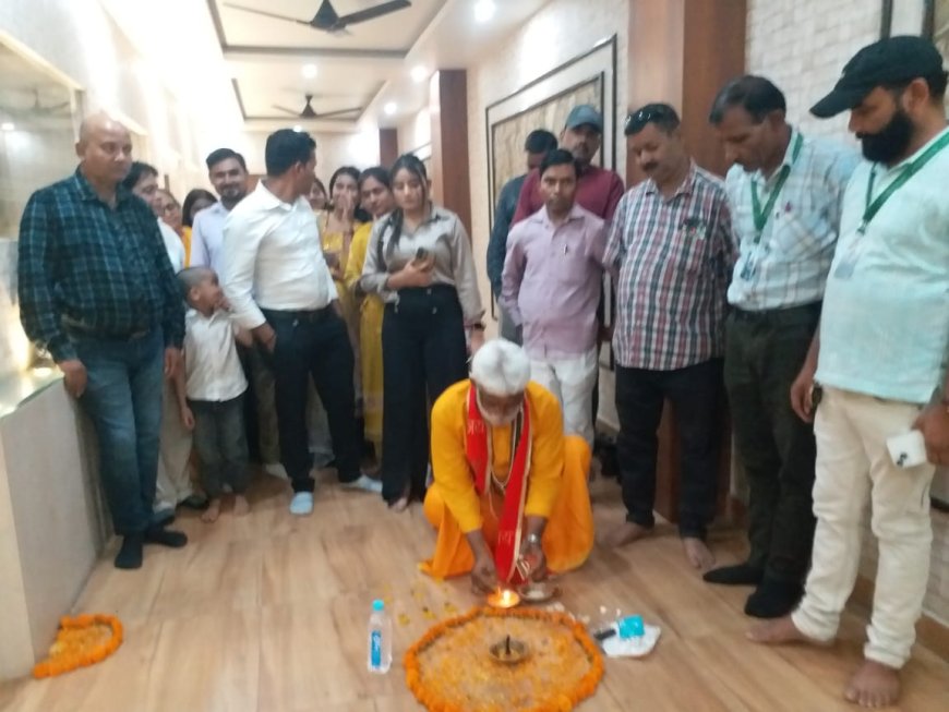 सेमको सोलर द्वारा पीएम सूर्य घर मुक्त बिजली योजना से सोलर पैनल मुक्त लगवाएं ,लखनऊ के ट्रांसपोर्ट नगर में कंपनी का खुला दफ्तर
