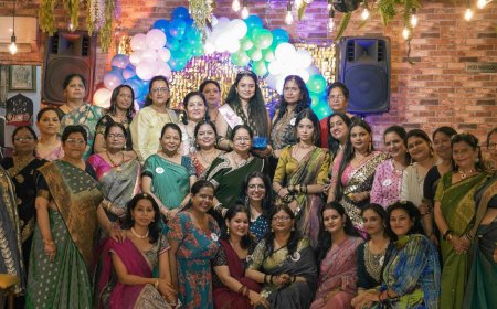 हरियाली तीज का उत्सव बड़े धूम-धाम से मनाया गया।