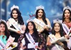 Contestants won prestigious titles on the stage of Mrs. Forever India