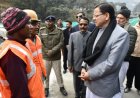 लोक निर्माण विभाग को निर्देश: यातायात सुगमता सुनिश्चित करें