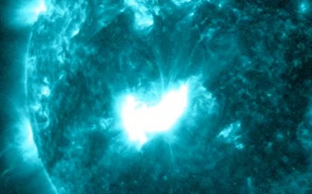 अंतरिक्ष मौसम भी हुआ नासाज, आ रहा है एक और सौर तूफान धरती की ओर