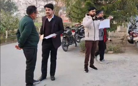 सत्ता से सवाल करना भारी पड़ रहा है गदरपुर विधायक अरविन्द पाण्डेय को