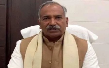 पांडेय प्रकरण ने बढ़ाई सियासी तपिश, भाजपा में खुला गुटीय संघर्ष