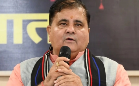 उत्तराखंड BJP में अनुशासन पर सख्ती, सार्वजनिक बयानबाजी पर रोक