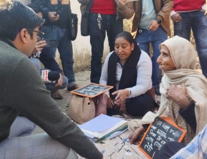 जिला प्रशासन की त्वरित कार्रवाई, भूमि विवाद प्रकरण में निष्पक्ष जांच के निर्देश