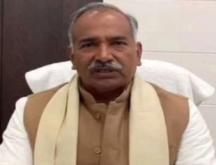 पांडेय प्रकरण ने बढ़ाई सियासी तपिश, भाजपा में खुला गुटीय संघर्ष