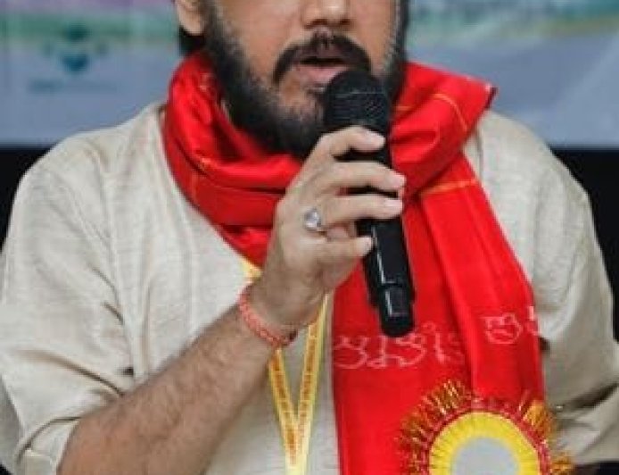 पवित्र मोहन सामंतराय बन सकते हैं राज्यसभा प्रत्याशी