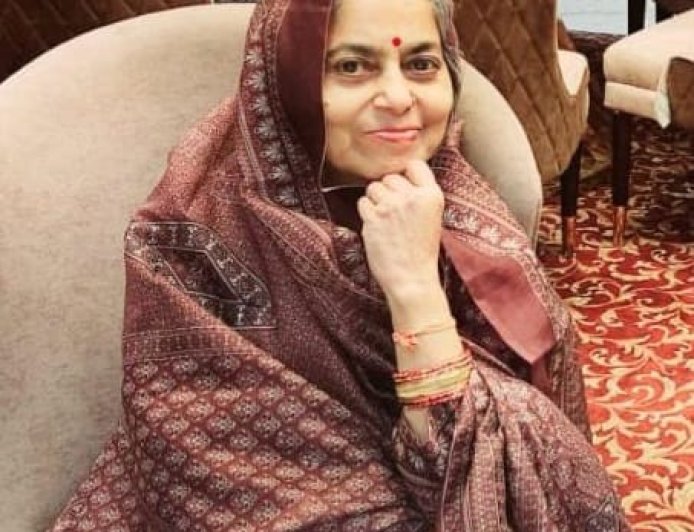 आढ़ती ओम प्रकाश गुंबर एवं भाजपा पूर्व मंडल अध्यक्ष अभिषेक गुंबर की माता कांता रानी का निधन