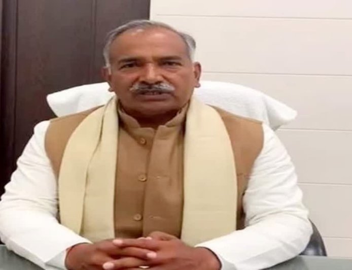 गदरपुर विधायक अरविन्द पांडेय से किनारा करेगी भाजपा ?