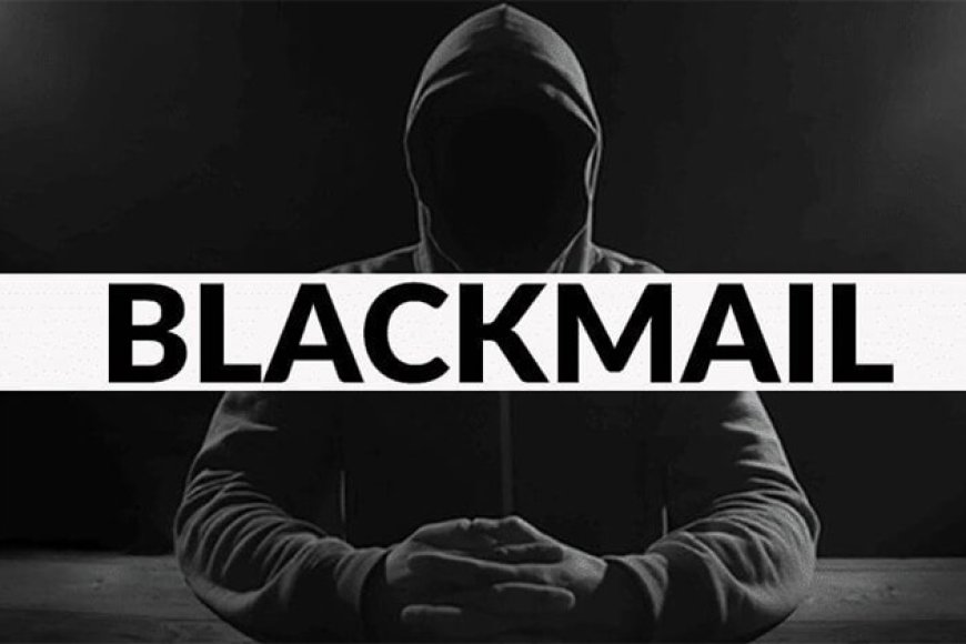 पत्रकारिता की आड में ब्लैकमेलिंग का धंधा