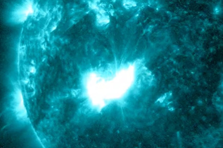 अंतरिक्ष मौसम भी हुआ नासाज, आ रहा है एक और सौर तूफान धरती की ओर