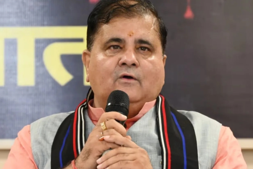 उत्तराखंड BJP में अनुशासन पर सख्ती, सार्वजनिक बयानबाजी पर रोक