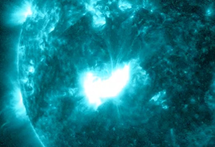 अंतरिक्ष मौसम भी हुआ नासाज, आ रहा है एक और सौर तूफान धरती की ओर