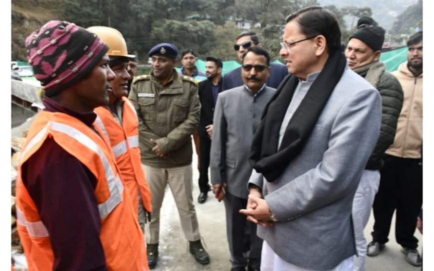 लोक निर्माण विभाग को निर्देश: यातायात सुगमता सुनिश्चित करें