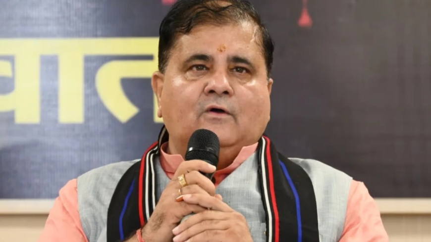 उत्तराखंड BJP में अनुशासन पर सख्ती, सार्वजनिक बयानबाजी पर रोक