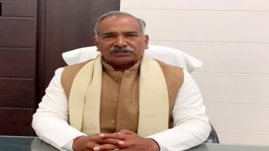 गदरपुर विधायक अरविन्द पांडेय से किनारा करेगी भाजपा ?