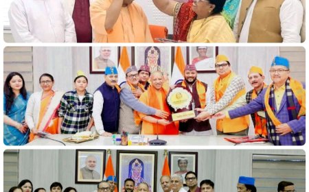 पर्वतीय समाज का बड़ा राजनीतिक आह्वान योगी आदित्यनाथ को 2029 में प्रधानमंत्री बनाने की मांग